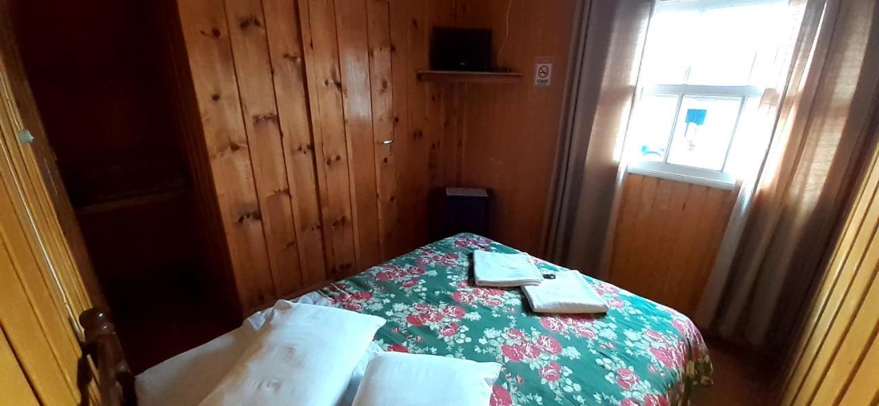 Pousada Candieiro Cambara Екстериор снимка