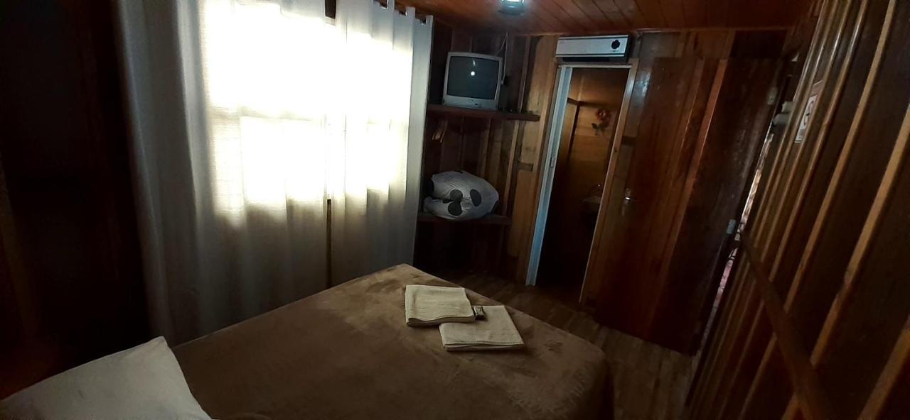 Pousada Candieiro Cambara Екстериор снимка